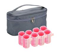 Professional Rollers with Clips - Self-Grip Rollers for Styling and Volume Creation (Curling Iron)