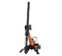 Professional Rotary Drilling Rig for Municipal Engineering, Bridge Piling, and Building Foundations in Mixed Soil Conditions