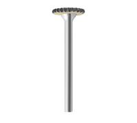Professional Rotary Grinding Bit Round Shank Electric Head For Jewelry Woodworking Metalwork Tool For Metal