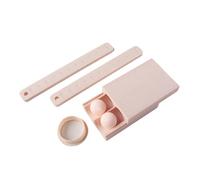 Professional Round Ball Clay Set for Perfect Sphere Creation in Craft Crafting Projects Using Sturdy Mold