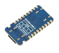 Professional RP2350A Microcontroller Development Platform with Two Communication I2C UART and 150MHz Working Frequency USB USB C Development Board