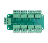 Professional RS485 Expansion Hub 1Input 16Output / 8Output with Strong AntiInterference for Intelligent Buildings Industrial Intelligent Building Center
