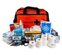 Professional Rugby First Aid Kit (Orange Bag)