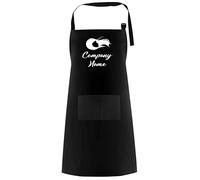Professional salon apron for barber salon Waitress Beauty salon and home use with your text or logo Name of the company [109]