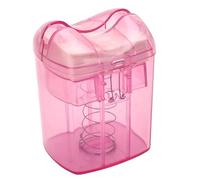 Professional Salon Perm Paper Dispenser Case for Fast Access Professional Hairdressing Tool Organization Salon Perm Dispenser Box