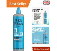 Professional Salon-Quality 750ml Bed Head Shampoo - Keratin & Formula