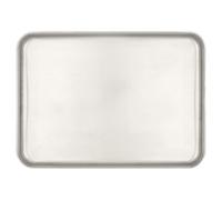 Professional Samuel Groves Aluminium Bakewell Baking Tray Pan Made in England (16")