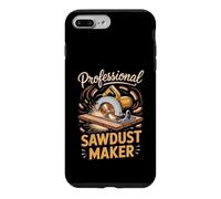 Professional Sawdust Maker Carpenter Woodworking Craftsman Case for iPhone 7 Plus/8 Plus
