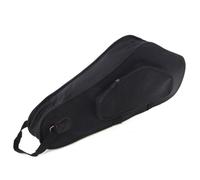 Professional Sax Gigs Bag With Breathable Shoulder Straps Water Resistant Saxophone Case Suitable For Musicians Professional Sax Case