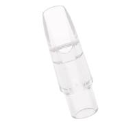 Professional Saxophone Accessories 1Pc Sax Mouthpiece Alto Saxophone Professional Mouthpiece For Sax Playing Jazz Music Sax Player Musical Accessories