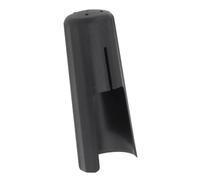 Professional Saxophone Accessories ABS BE Baritone Saxophone Mouthpiece Cap Sax Mouthpiece Plastic Protective Cap Saxophone Accessories