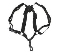 Professional Saxophone accessories Adjustable Durable Nylon Universal Sax Harness Shoulder Strap Belt For Alto/Tenor/Soprano Saxophone Parts Accessories