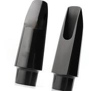 Professional Saxophone Accessories Saxophone Mouthpiece Bb Tenor Bakelite Transparent Full Popular Jazz Mouthpiece(105 Mouth)