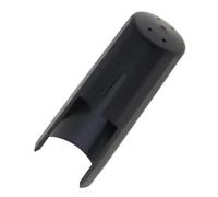 Professional Saxophone Accessories Tenor Saxophone Mouthpiece Cap Plastic Protective Cap For Sax Mouthpiece Leather Ligature