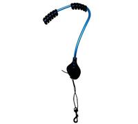 Professional Saxophone Accessories Top Grade Saxophone Strap For Alto/Tenor/Saxophone Shoulder Strap With Soft Neck Pad And Matte Paint(Blue)