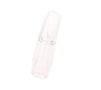 Professional Saxophone Accessories Transparent Sax Mouthpiece Alto/Soprano Saxophone For Sax Playing Jazz Music Sax Music Instruments Parts