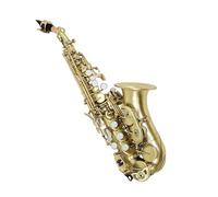 Professional Saxophone Alto Saxophone Beginner Woodwind Instrument B Key Cyan Antique