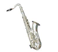 Professional Saxophone Bb Professional Tenor Saxophone Professional-grade Tone SILVERING SAX Jazz Instrument
