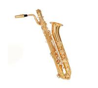 Professional Saxophone For Beginners Eb Tenor Saxophone Orchestral Brass Solid White Keys Woodwind Instrument