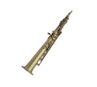 Professional Saxophone For Beginners Saxophone Treble Bb Vintage Copper Instrument With Piano Case Accessories Professional(Canvas)