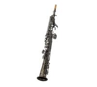 Professional Saxophone Instrument For Beginners Alto Saxophone Bb Brass Lacquer Solid And Keys Mouthpiece Reed Neck With Case(Black)