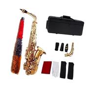 Professional Saxophone Instrument For Beginners E Flat Alto Saxophone Professional Adult Practice Playing Beginner Instrument