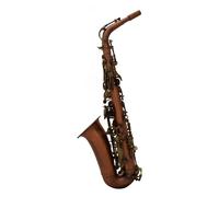 Professional Saxophone Instrument For Beginners Musical Instrument Red Antique Solid Green Saxophone Keys E Flat Alto