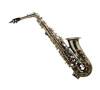 Professional Saxophone Professional Level Alto Saxophone E Flat Brass Body Antique Exterior For With Mouthpiece And Case