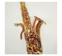 Professional Saxophone Professional Rose Gold Tenor Saxophone B Flat Jazz Instrument High-end Sax Tenor