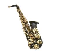 Professional Saxophone Saxophone Alto E Sax Musical Instrument With Case All Accessories(Bag B)