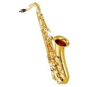 Professional Saxophone Self-bent Neck B Flat Tenor Saxophone Adult Performance Level