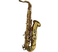 Professional Saxophones Alto Saxophone C Key Gold Plated High Grade