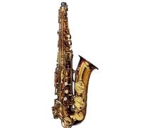 Professional Saxophones Alto Saxophone Coffee Gold Professional With Case And Accessories(Cloth case)