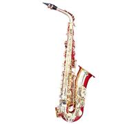 Professional Saxophones Alto Saxophone Gold Color Body Classical Type