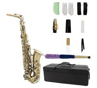 Professional Saxophones Alto Saxophone In E Flat Major A Instrument Suitable For Beginners