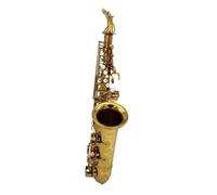 Professional Saxophones Professional Champagne Gold Alto Saxophone(1)