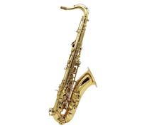 Professional Saxophones Tenor Saxophone In B Flat Major Suitable For Adult Beginners(Gold)