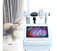 Professional Scalp Camera for Beauty Salons - High-Resolution Hair and Scalp Analysis Device with Image Storage, Easy Assembly, Durable Build, Ideal for Client Consultations & Head Spa