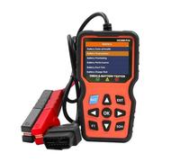 Professional Scanner with Battery Tester General Car Diagnostic for Engine Diagnostics & Fault Code Reading Unit Parser