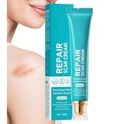 Professional Scar Removal Cream - Repairing Scar Cream | 20g Moisturizing Smooth Tender External Use Face Gel, Wound Protection, Repairing Scald, Injury, and More