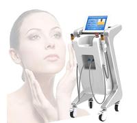 Professional Scar Removal Facial Treatment Microneedle Fractional Rf Skin Tightening Beauty Machine Face Lift Skin Rejuvenation Wrinkle Remover
