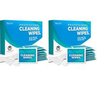 Professional Screen Wipes by Smith’s® | 480 Pack | 14 x 14cm | Perfect Cleaning Wipes for 17” Monitors, Laptops, iPads, Mobile Phones, 17” LCD TVs, Tablets, PCs, Keyboards & More!