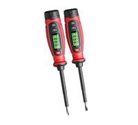 Professional Screwdriver and Circuit Monitor for Effective Electrical Work Potential Detector