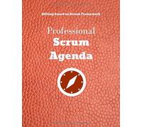Professional Scrum Agenda 2020-2021, Scrum framework agenda, 12 sprints of 4 weeks . Agile framework agenda (English Version): AGILE PROJECT MANAGEMENT , PROFESSIONAL AGENDA, SCRUM