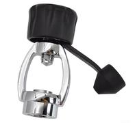 Professional Scuba Diving Din to For Yoke Adapter with Cover, Designed for Reliable and Safe Diving Experiences