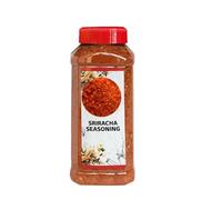 Professional Seasoning & Spice Variety Collection - Premium Herbs and Spice Blends for Cooking & Grilling (Sriracha Seasoning 700g)