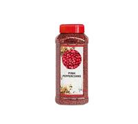 Professional Seasoning & Spice Variety Collection - Premium Herbs and Spice Blends for Cooking & Grilling (Pink Peppercorns 250g)