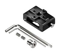 Professional Secure Aluminum DSLR Photography Cable Clamp for Fixing Camera Lighting Wire Lightweight Accessories Lightweight Camera Clip