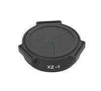 Professional Self-Retaining Black Auto Open Close Auto Lens For XZ-1 XZ-2 Camera Replacement