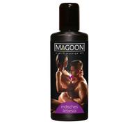 Professional sensual oil for erotic couple massages body lubricant